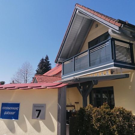 Ferienwohnung Glueckauf Peiting Exteriér fotografie