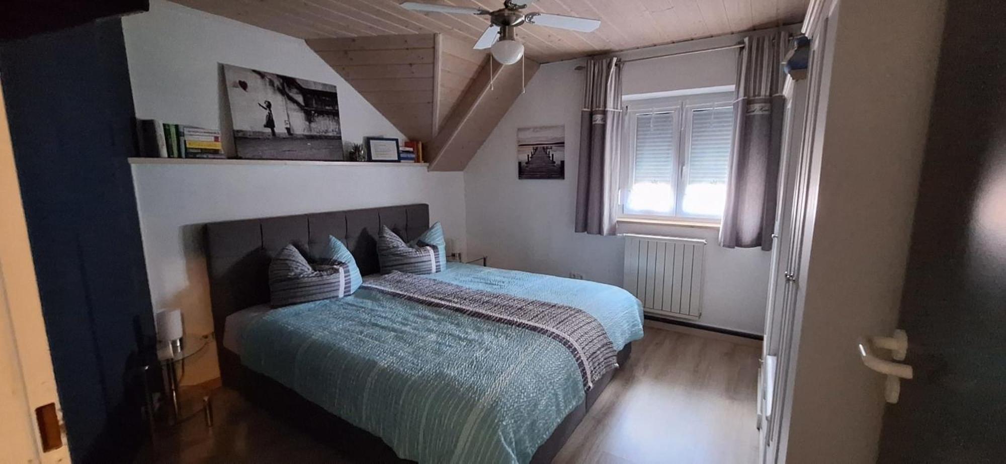 Ferienwohnung Glueckauf Peiting Exteriér fotografie