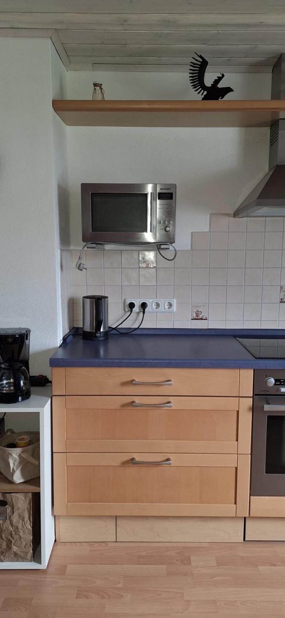 Ferienwohnung Glueckauf Peiting Exteriér fotografie
