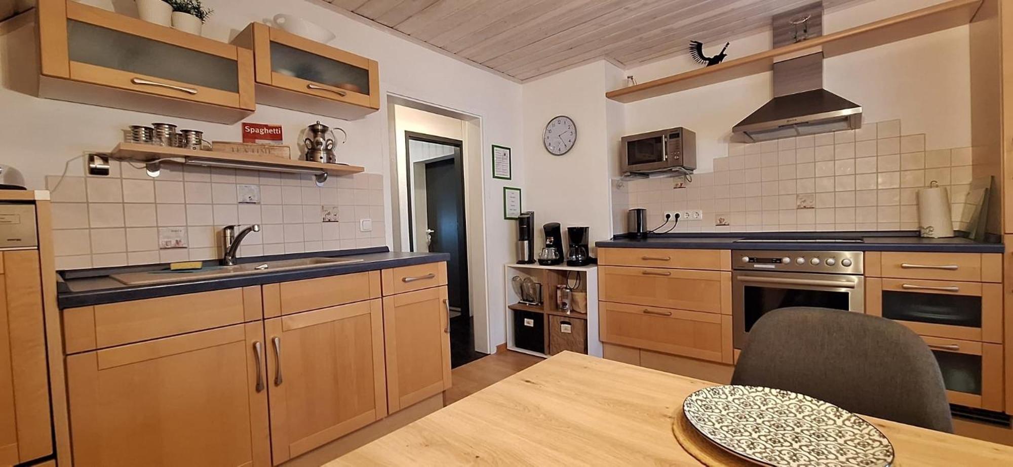 Ferienwohnung Glueckauf Peiting Exteriér fotografie