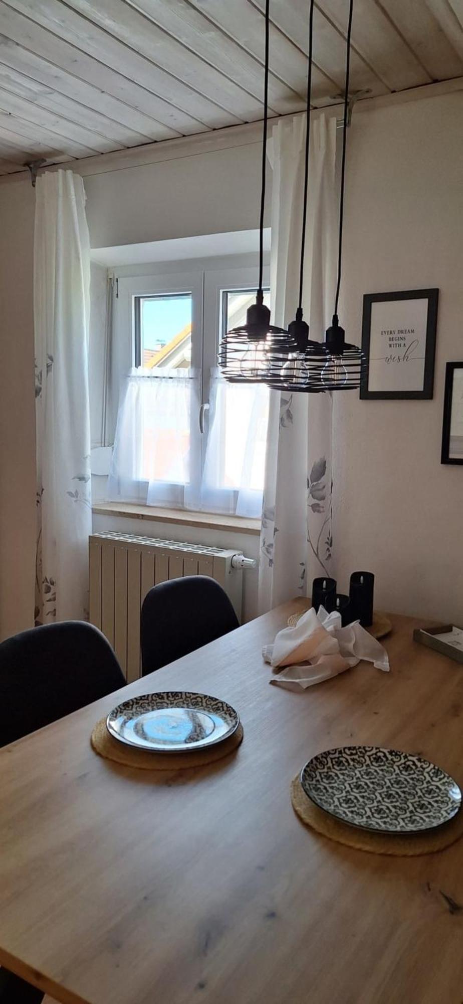 Ferienwohnung Glueckauf Peiting Exteriér fotografie