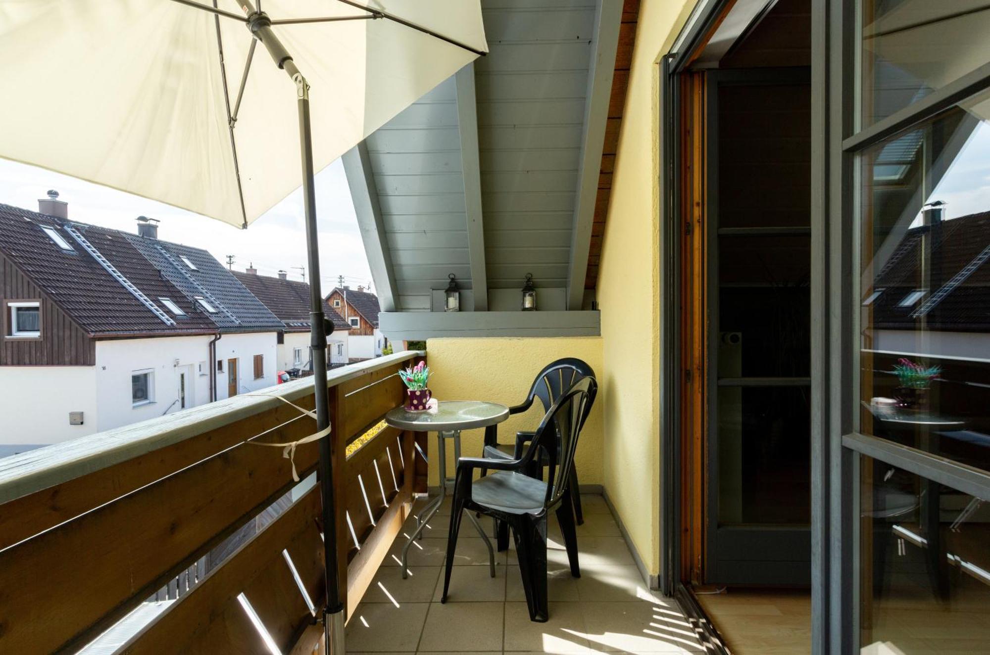 Ferienwohnung Glueckauf Peiting Exteriér fotografie