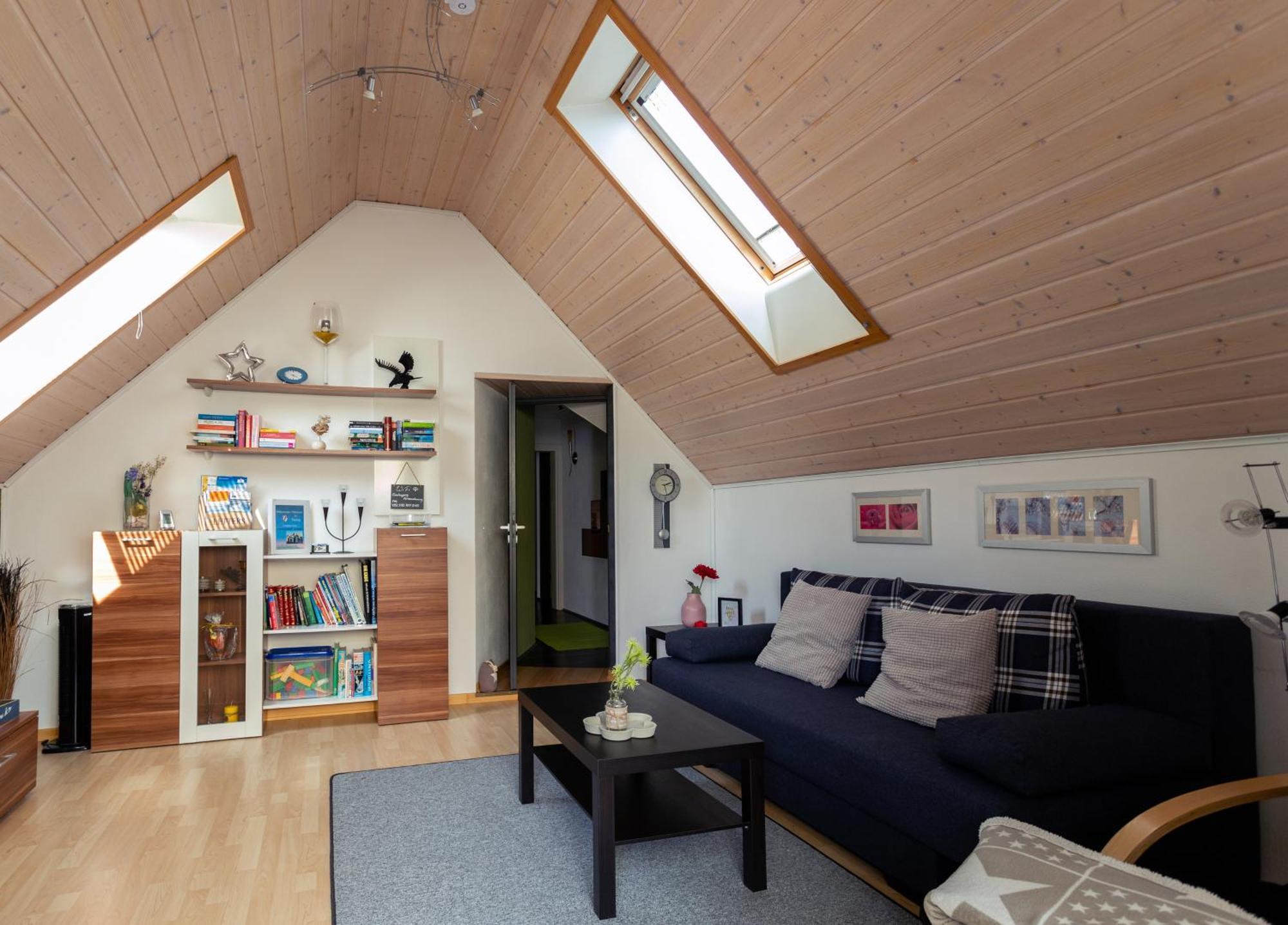 Ferienwohnung Glueckauf Peiting Exteriér fotografie