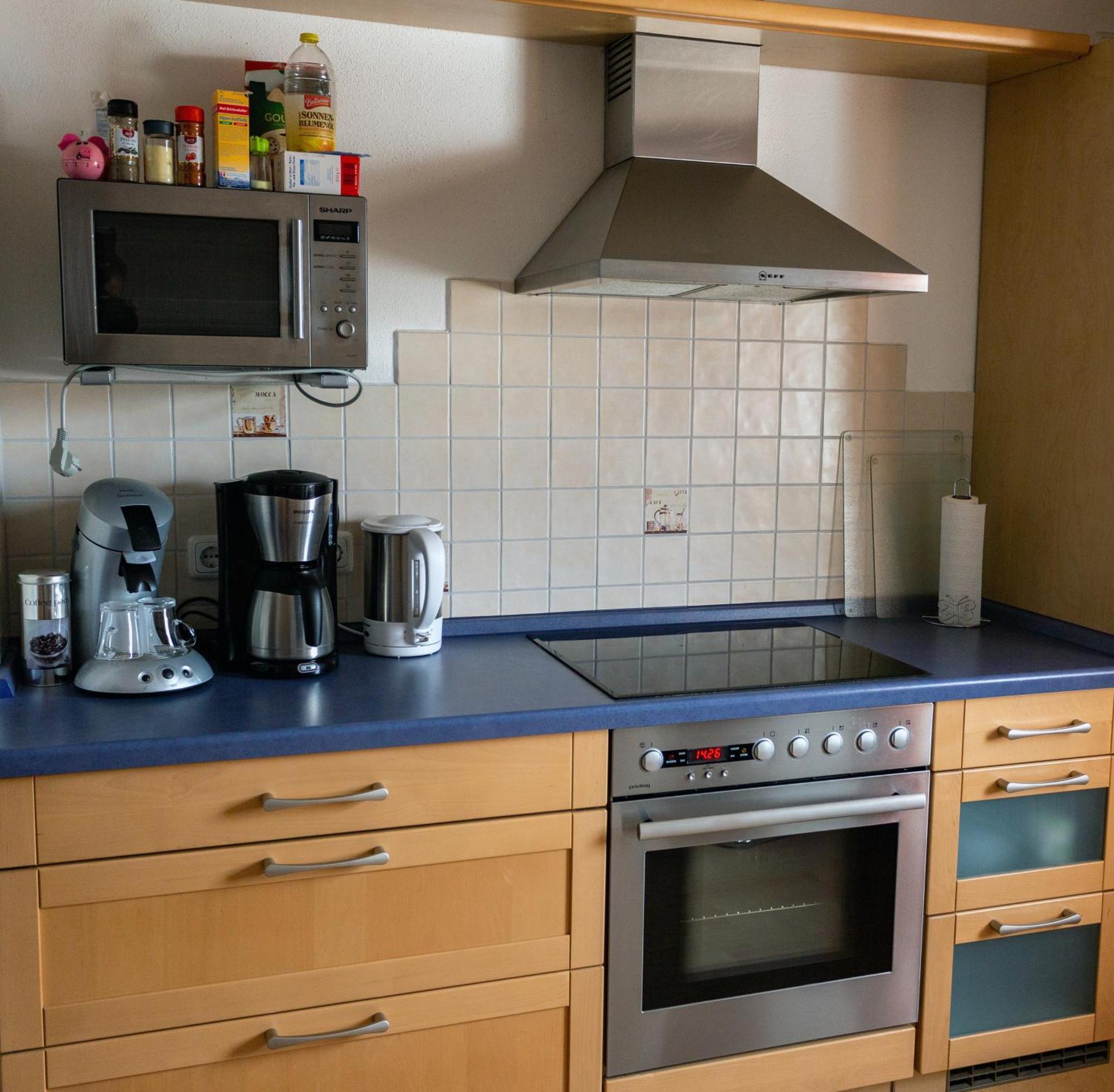 Ferienwohnung Glueckauf Peiting Exteriér fotografie